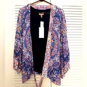 Anthropologie Kimono